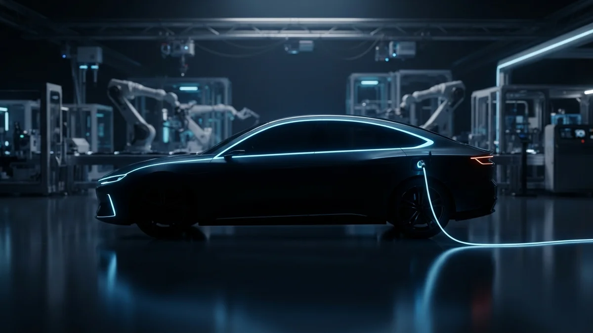 Portada de El Toyota Corolla tendrá versión 100% eléctrica: la nueva generación se fabricará en China desde 2028